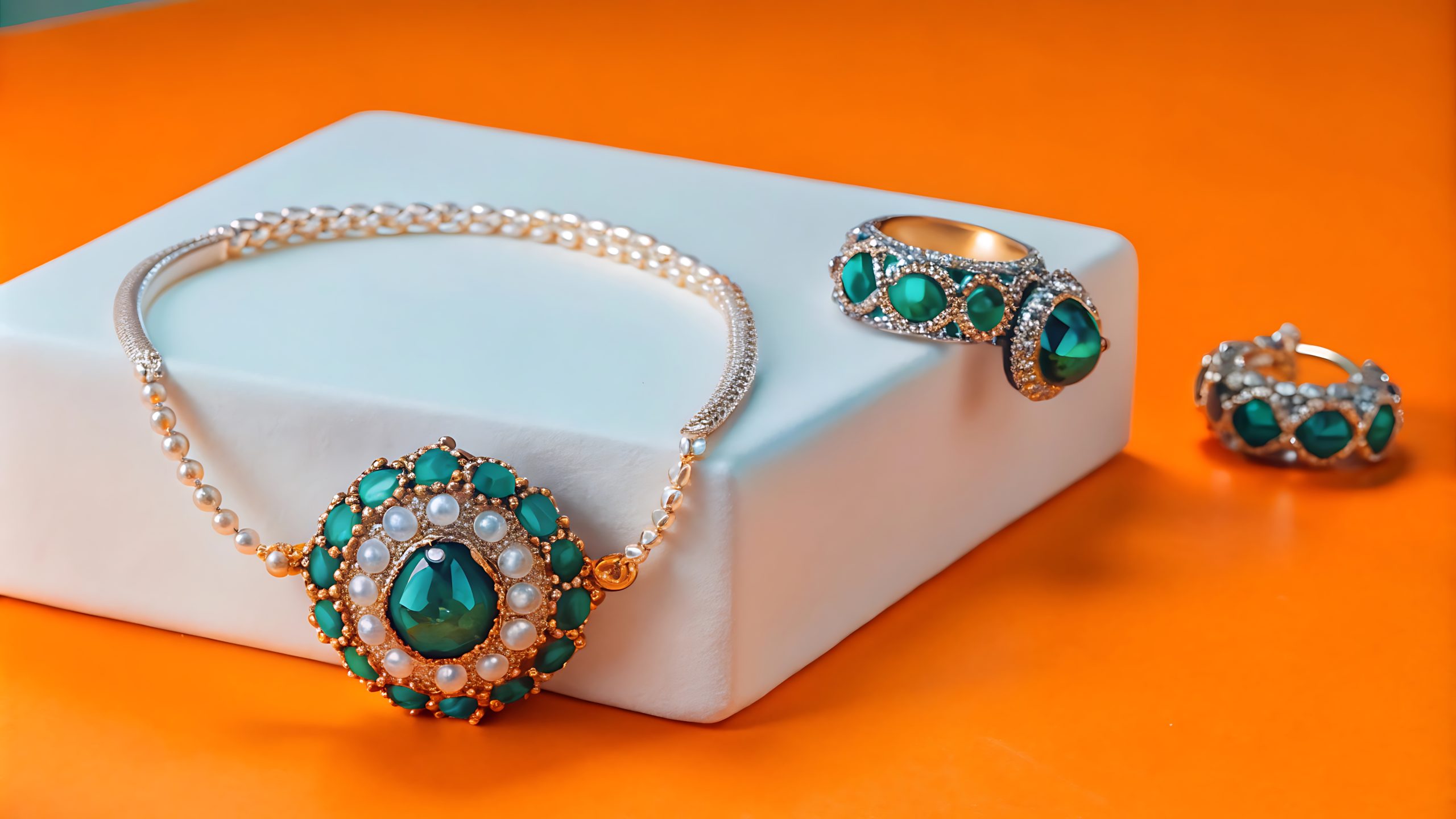 jewelry-mockup-elegant-gold-diamond-gemstone-accessories-display